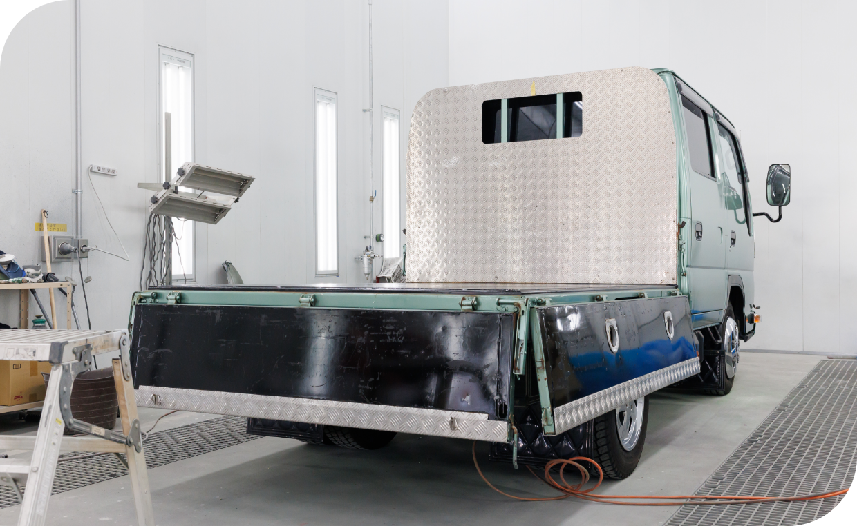 架装・板金塗装